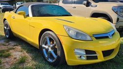 2007 Saturn Sky Base