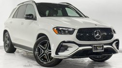 2026 Mercedes-Benz GLE-Class GLE 350 4MATIC