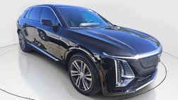 2026 Cadillac LYRIQ Luxury