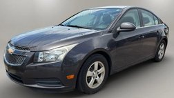 2014 Chevrolet Cruze 1LT Auto