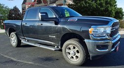 2024 Ram Ram Pickup 2500 Big Horn