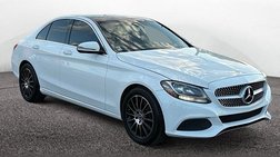 2017 Mercedes-Benz C-Class C 300