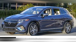 2023 Mercedes-Benz EQS EQS 450 4MATIC