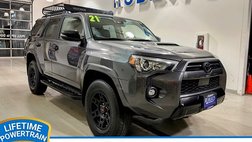 2021 Toyota 4Runner Venture Edition