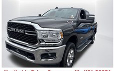2024 Ram Ram Pickup 2500 Big Horn