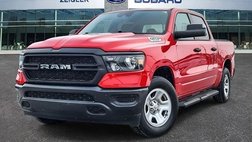 2023 Ram Ram Pickup 1500 Tradesman