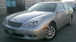 2004 Lexus ES 330 Base