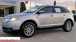 2012 Lincoln MKX Base
