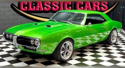 1968 Pontiac Firebird 