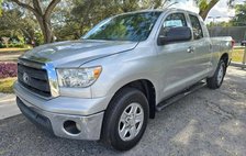 2011 Toyota Tundra Grade
