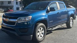 2020 Chevrolet Colorado Work Truck