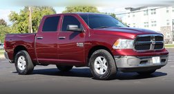 2019 Ram Ram Pickup 1500 Classic Tradesman