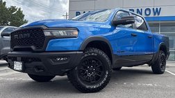 2025 Ram Ram Pickup 1500 Rebel