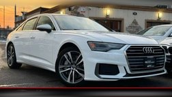 2019 Audi A6 quattro Premium 55 TFSI