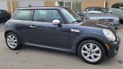 2007 MINI Cooper S