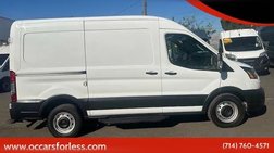 2020 Ford Transit 250