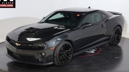 2012 Chevrolet Camaro ZL1