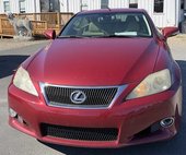 2010 Lexus IS 350C Base