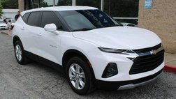 2020 Chevrolet Blazer LT
