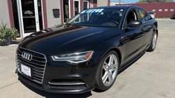 2016 Audi A6 3.0T quattro Premium Plus