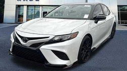 2024 Toyota Camry TRD