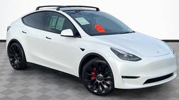 2022 Tesla Model Y Performance