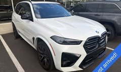 2024 BMW X5 M Competition