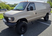 1992 Ford E-250 U Joint Off Road 4x4 Conversion 5.8 L V8