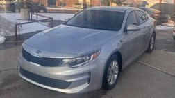 2017 Kia Optima LX