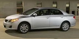2010 Toyota Corolla Base