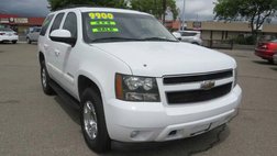 2008 Chevrolet Tahoe LT