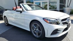 2019 Mercedes-Benz C-Class C 300 4MATIC