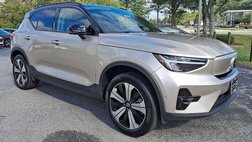 2023 Volvo XC40 Recharge Twin Plus