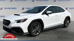 2022 Subaru WRX Base