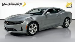 2023 Chevrolet Camaro LT 1LT