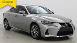 2020 Lexus IS 300 Base