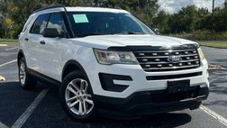 2017 Ford Explorer Base