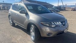2010 Nissan Murano SL