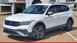 2024 Volkswagen Tiguan Wolfsburg Edition