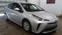 2022 Toyota Prius Nightshade