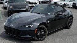 2025 Mazda MX-5 Miata Club