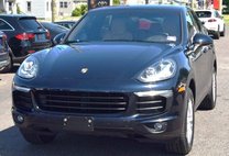 2016 Porsche Cayenne Base