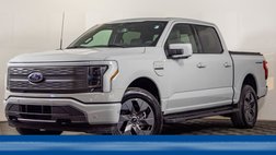 2023 Ford F-150 Lightning Lariat