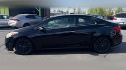2014 Kia Forte Koup SX