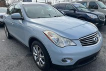 2011 Infiniti EX35 Journey