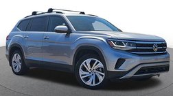 2021 Volkswagen Atlas V6 SE 4Motion