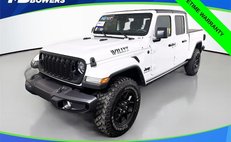 2024 Jeep Gladiator Willys