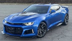 2018 Chevrolet Camaro ZL1
