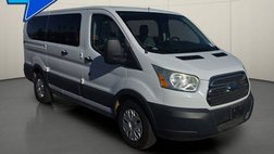 2015 Ford Transit 150 XLT