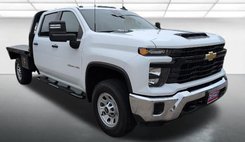 2024 Chevrolet Silverado 3500HD Work Truck
